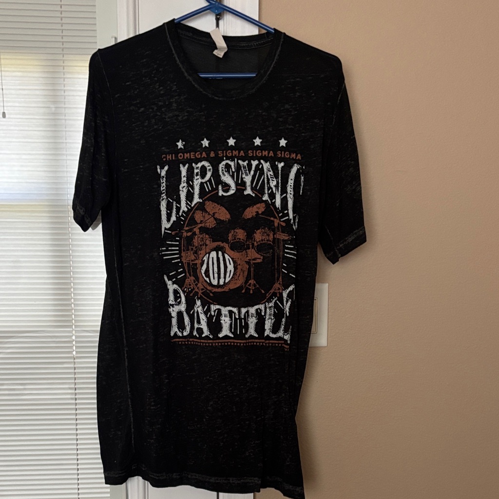 Bella Canvas Black TShirt
